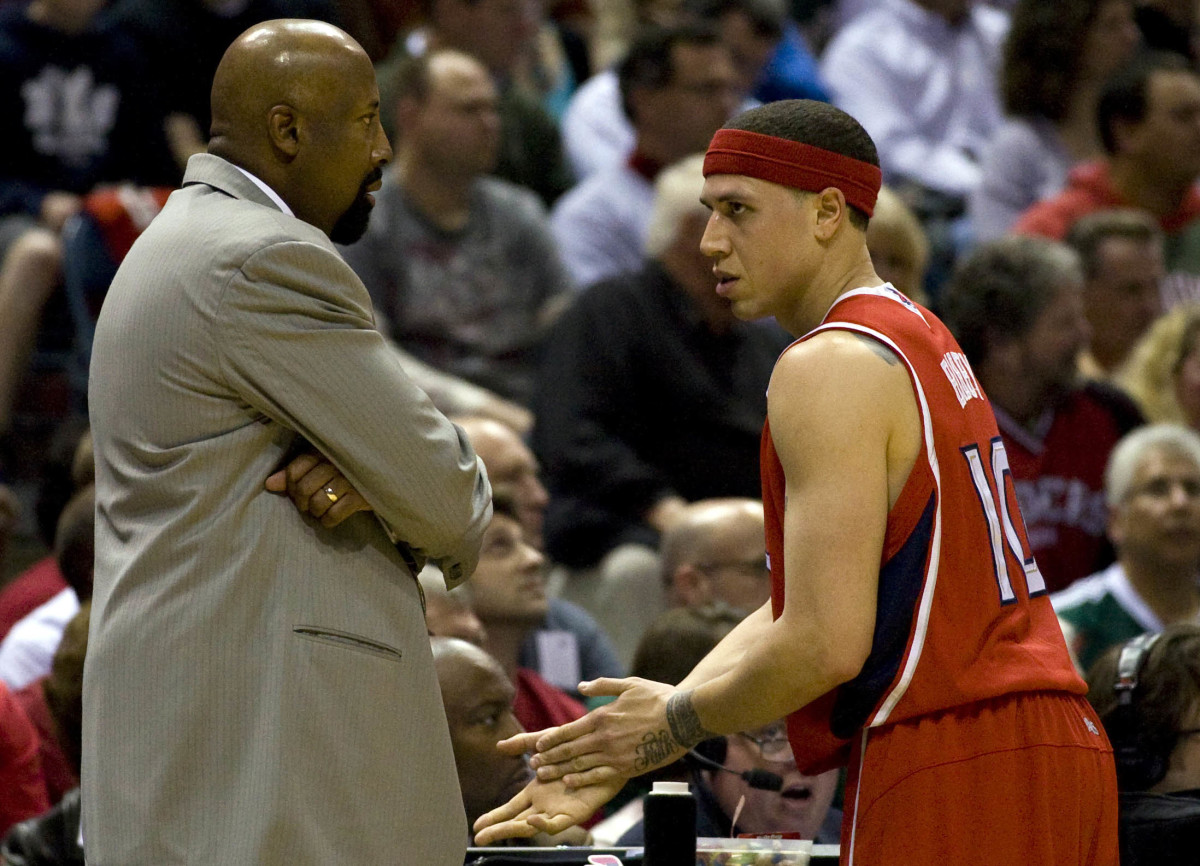 Over The Years With Indiana Basketball Coach Mike Woodson - Sports ...