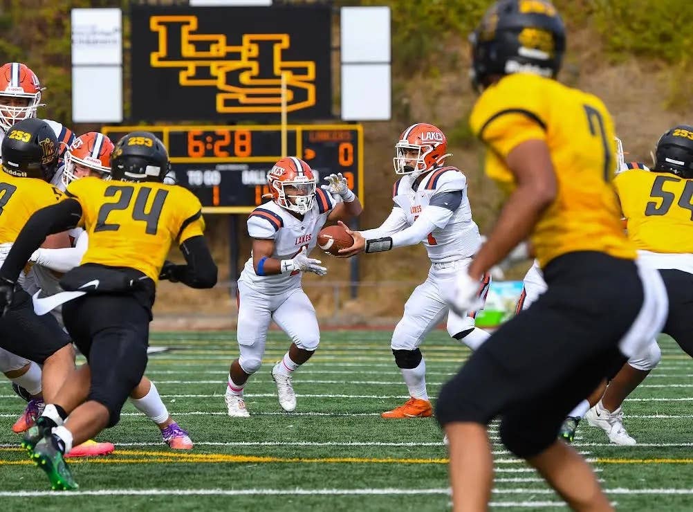 Washington high school football scores Live updates, live streams from
