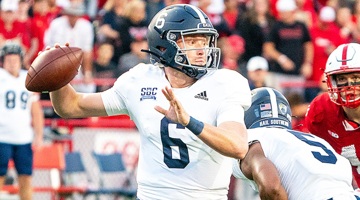 Bulls to Face Georgia Southern in Camellia Bowl - University at