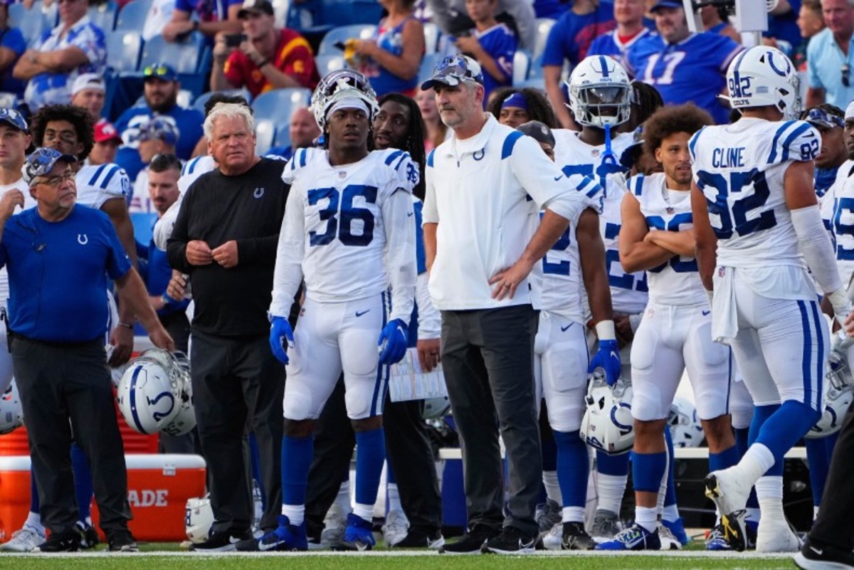 Breaking NFL Head Coach Fired Following Ugly Loss On Sunday BVM Sports