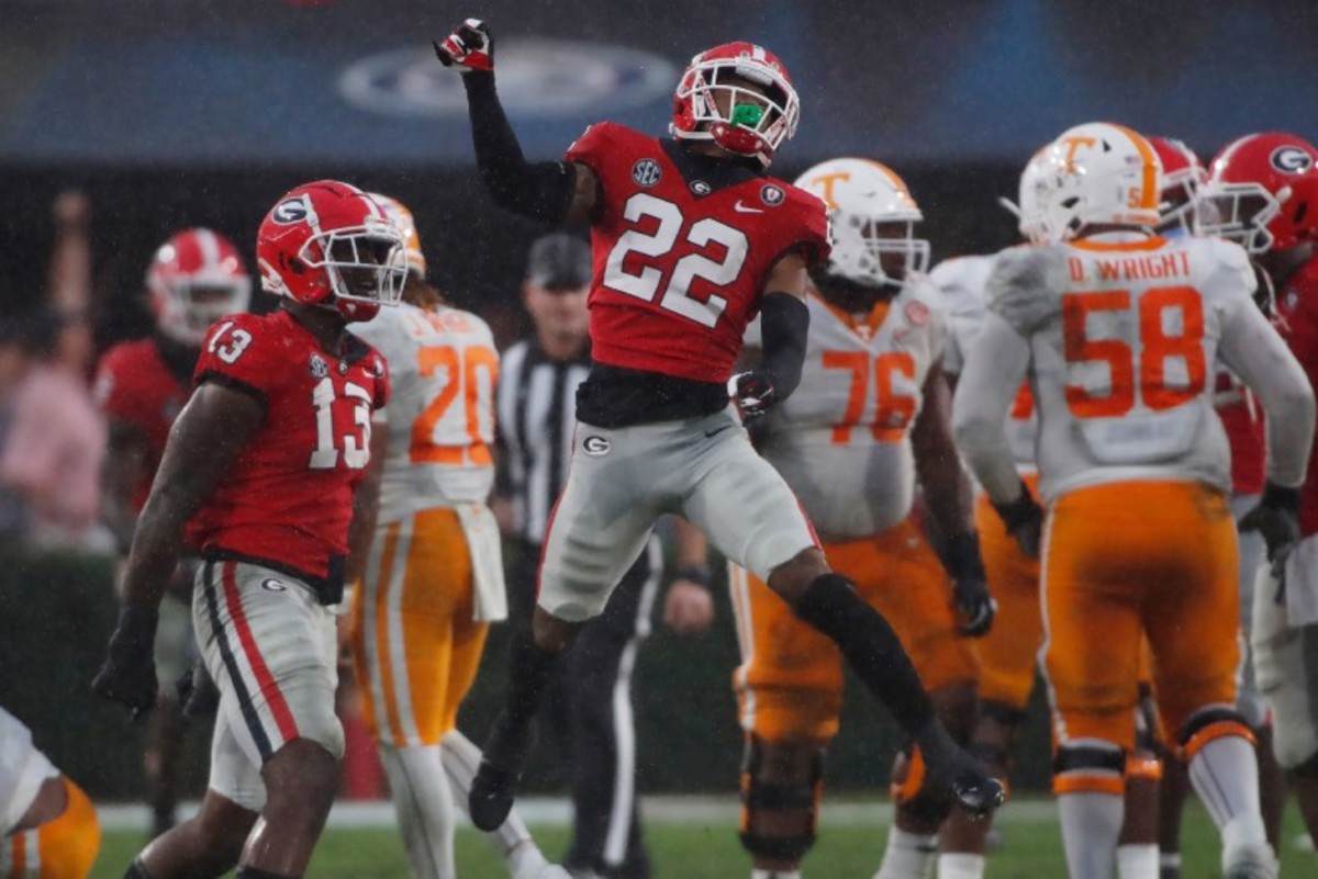 New College Football Playoff Rankings Released Following Wild Week 10 ...