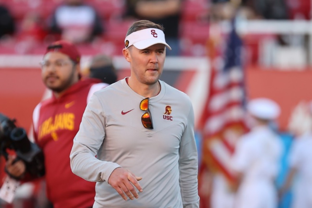 USC Named 'Most Overrated' Team In CFP Rankings By Prominent Analyst