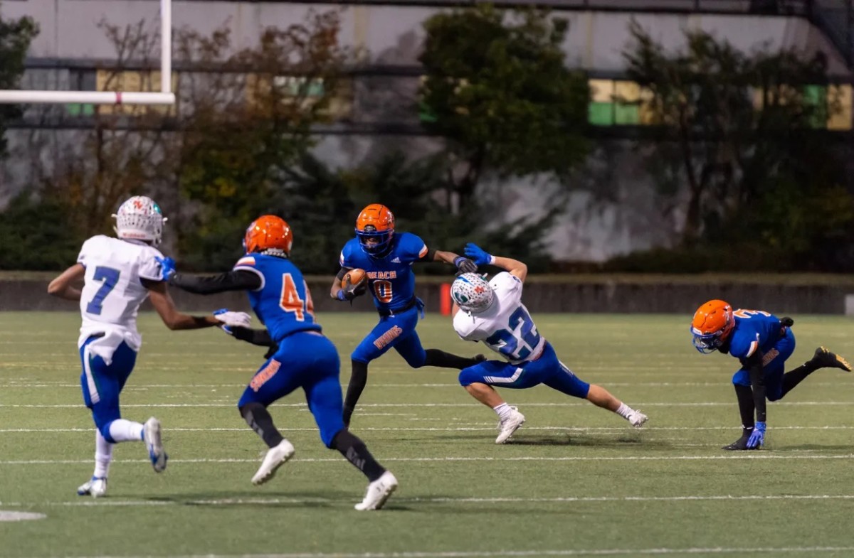 Washington high school football scores Live updates, live streams from