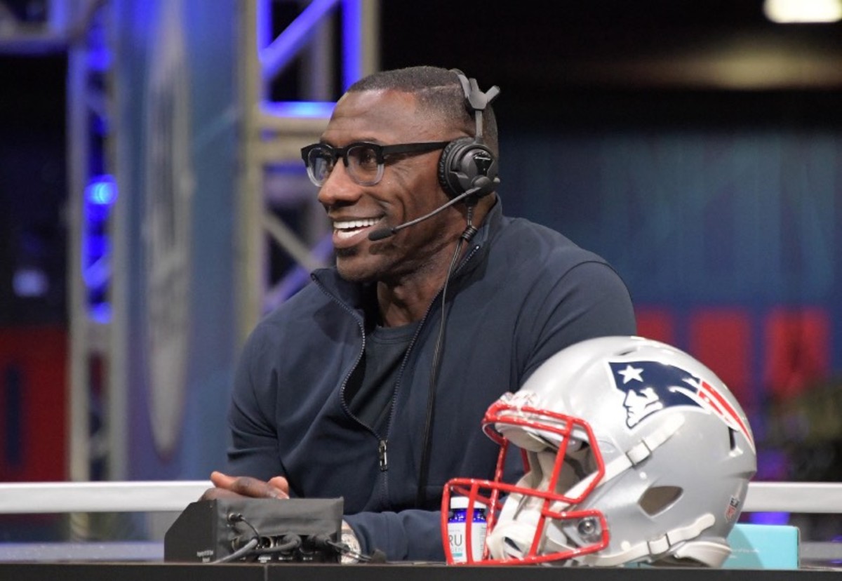 Look Shannon Sharpe Is Absent From Tuesday Morning s Undisputed 