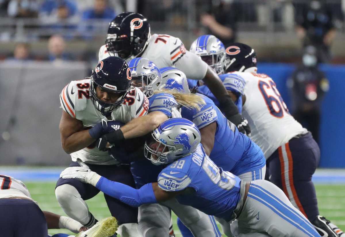 Bears vs. Lions live stream: TV channel, how to watch the NFL 