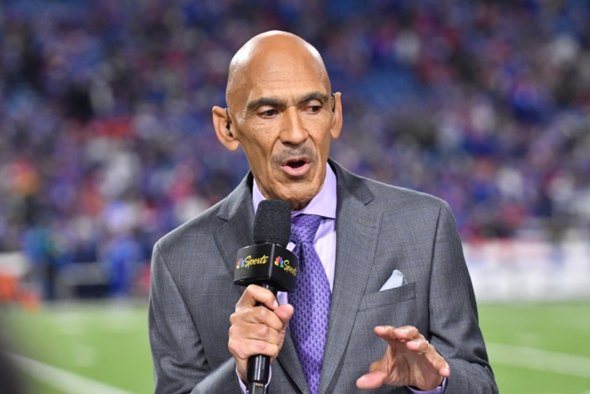 Tony Dungy to NFL owners: 'Our league has a problem that only you can fix'  