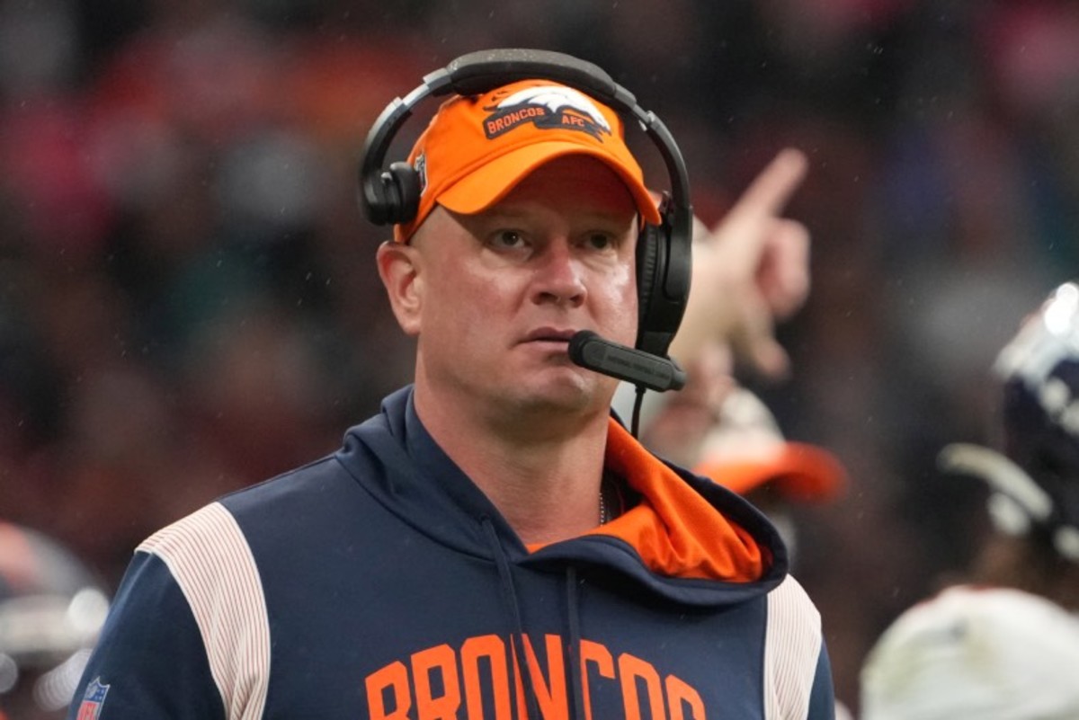 Broncos 4 downs: Nathaniel Hackett managing a close game late