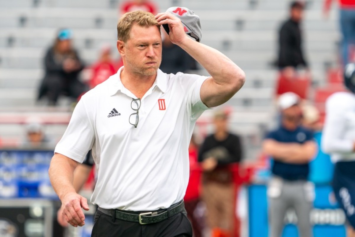 Scott Frost Named Potential Candidate For Notable College Football Job