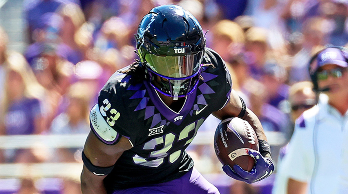 2023 Dynasty Rookie Early Look: Kendre Miller, RB TCU - Dynasty League  Football