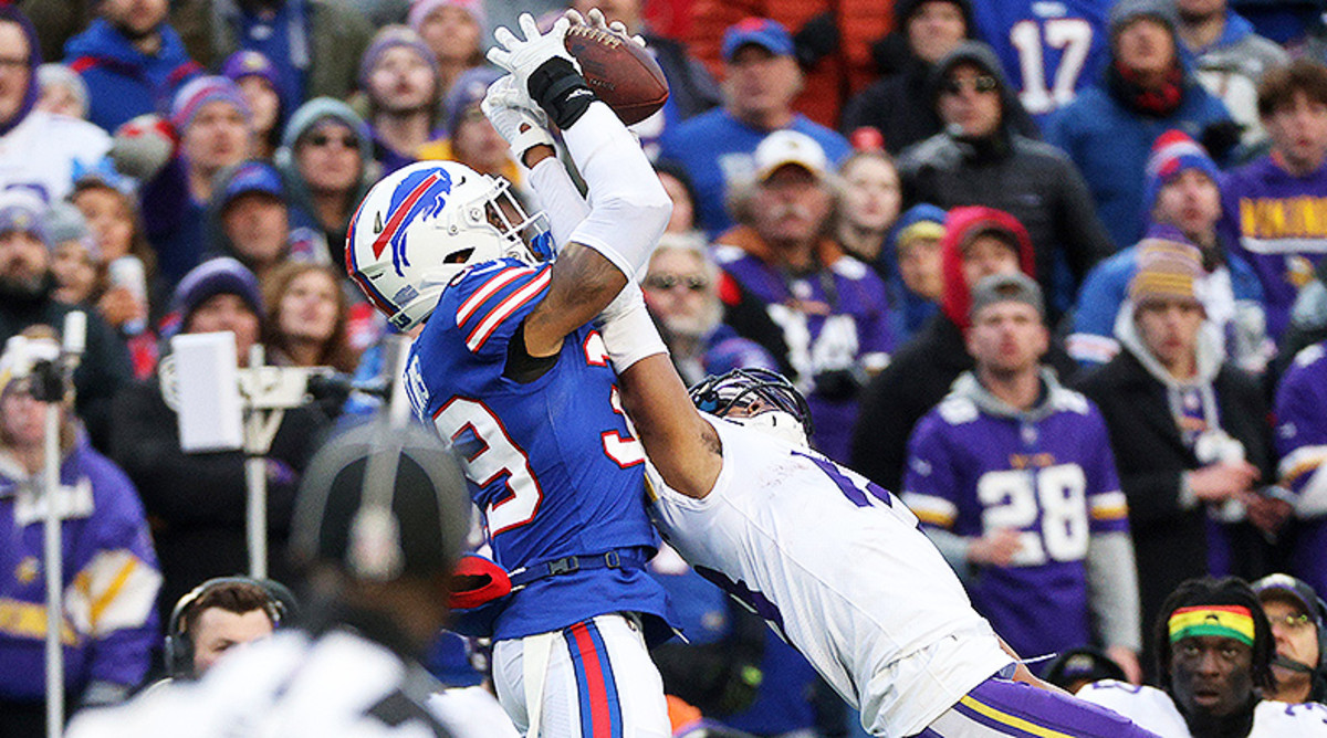 Video: Vikings rookie Justin Jefferson makes stunning 1-handed catch