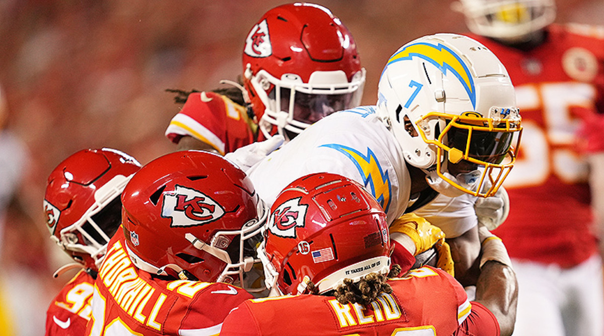 Monday Night Football: Kansas City Chiefs vs. Los Angeles Chargers  Prediction and Preview 