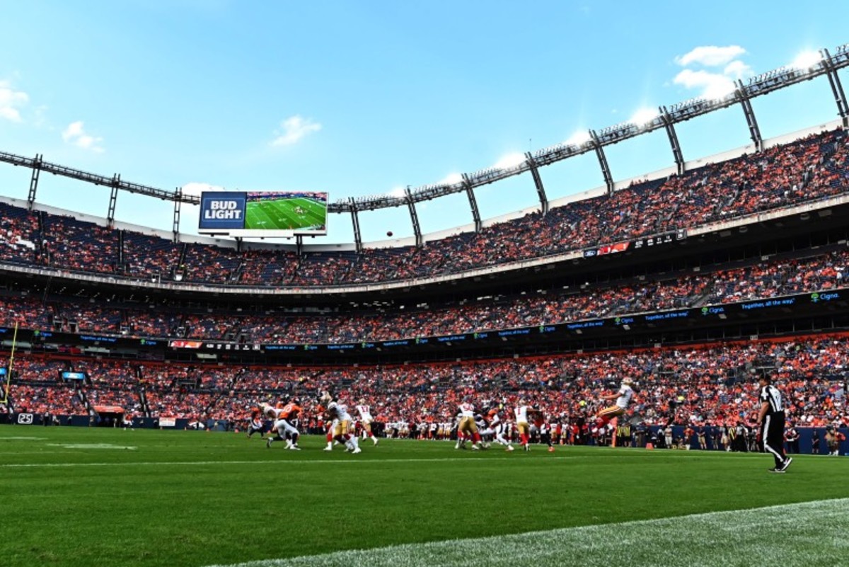 The Denver Broncos' 2017 preseason schedule is here. Feel the excitement in  your bones. - Denverite, the Denver site!