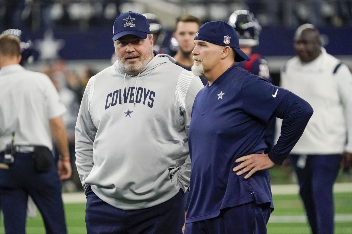 Washington's Dan Quinn Joins Cowboys' and All 4 NFC East Coaches on ...