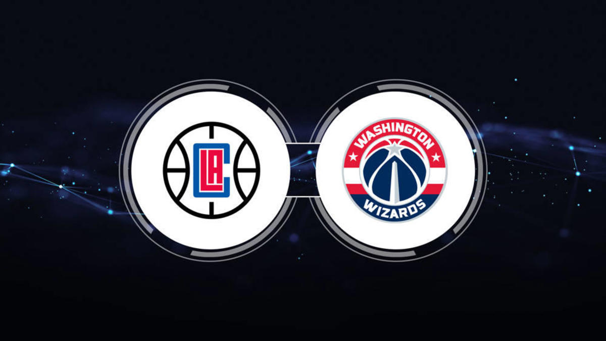 Clippers Vs. Wizards NBA Betting Preview For January 31 - Athlon Sports