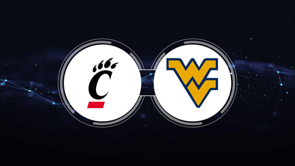 Cincinnati vs. West Virginia College Basketball Betting Preview for