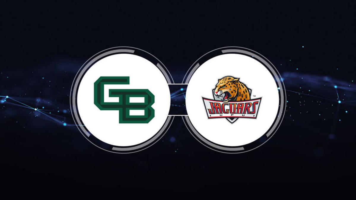 Green Bay vs. IUPUI College Basketball Betting Preview for 