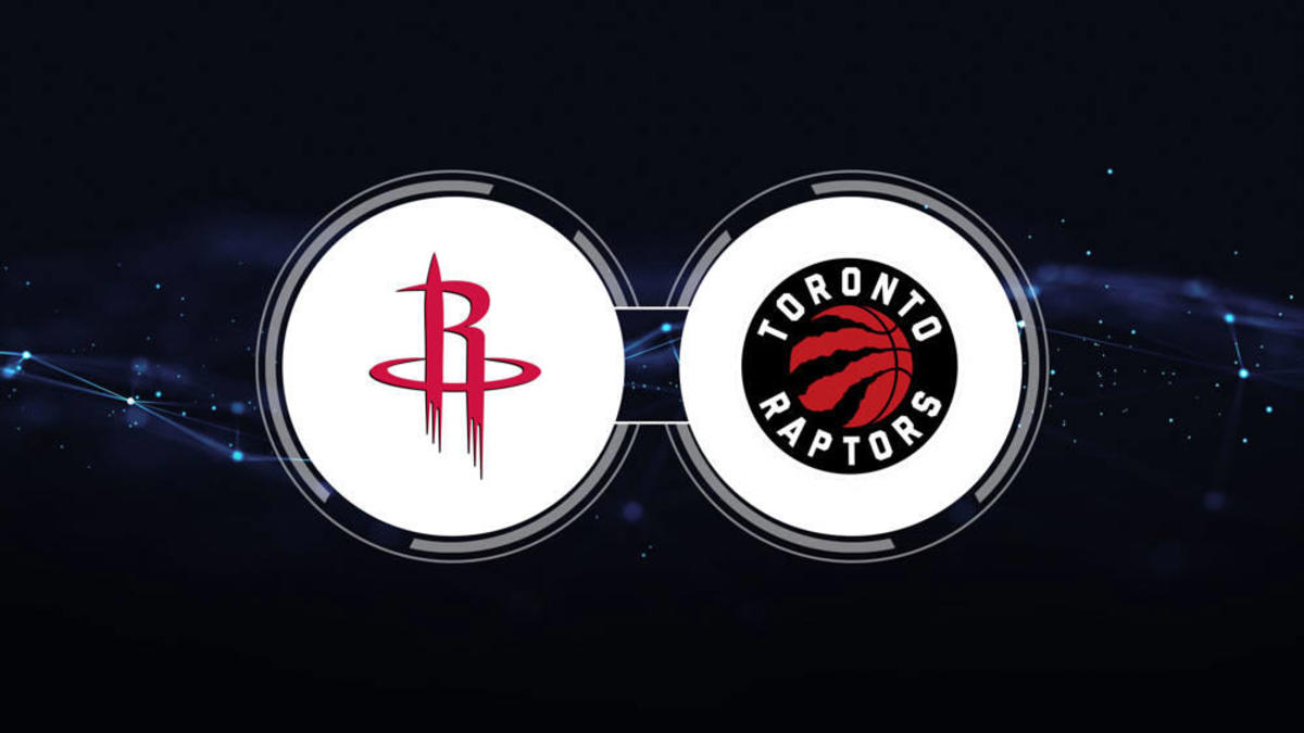 Rockets vs. Raptors NBA Betting Preview for February 2 Athlon Sports