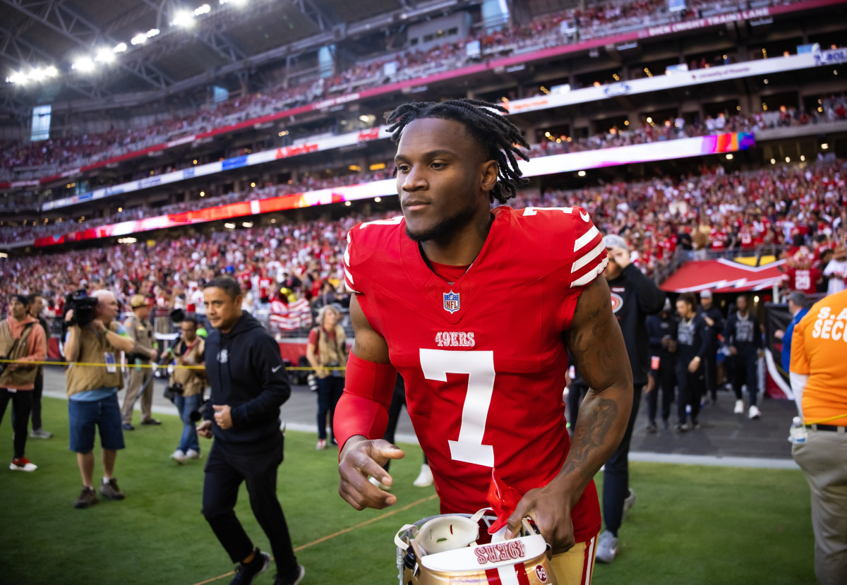 49ers News: Super Bowl Hero Charvarius Ward Misses ESPN's Top 10 CB ...