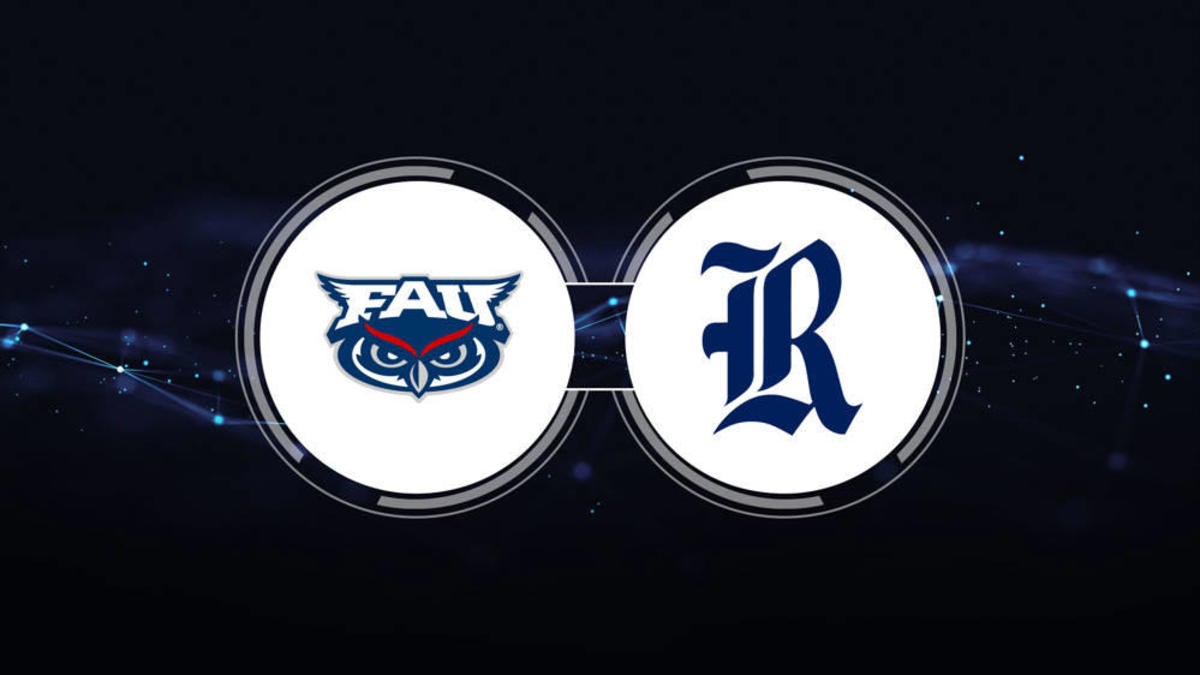 How to Watch Florida Atlantic vs. Rice Women&rsquo;s College Basketball 