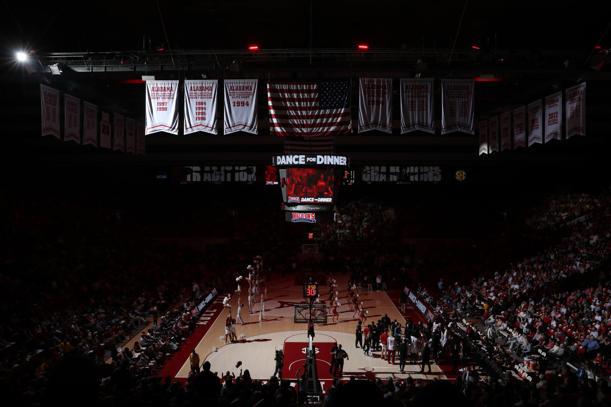 Coleman Coliseum Renovations Agreed Upon By UA System Finance Committee ...