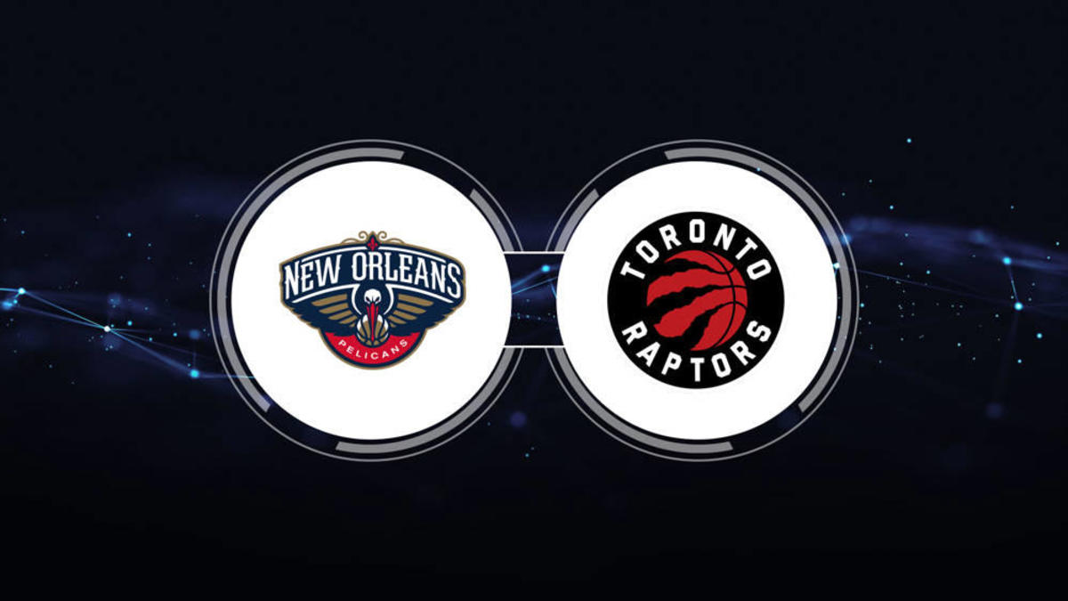 Pelicans Vs. Raptors NBA Betting Preview For February 5 - Athlon Sports