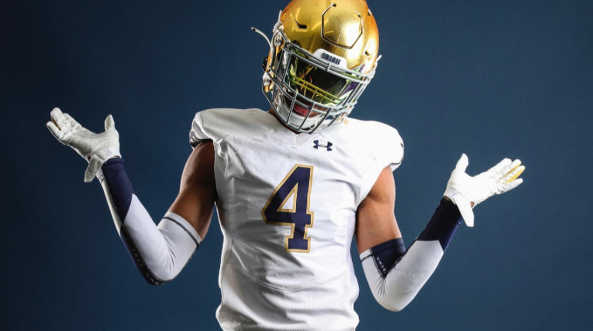 Notre Dame Friday Night Lights: A Preview of Irish Commits in Action ...