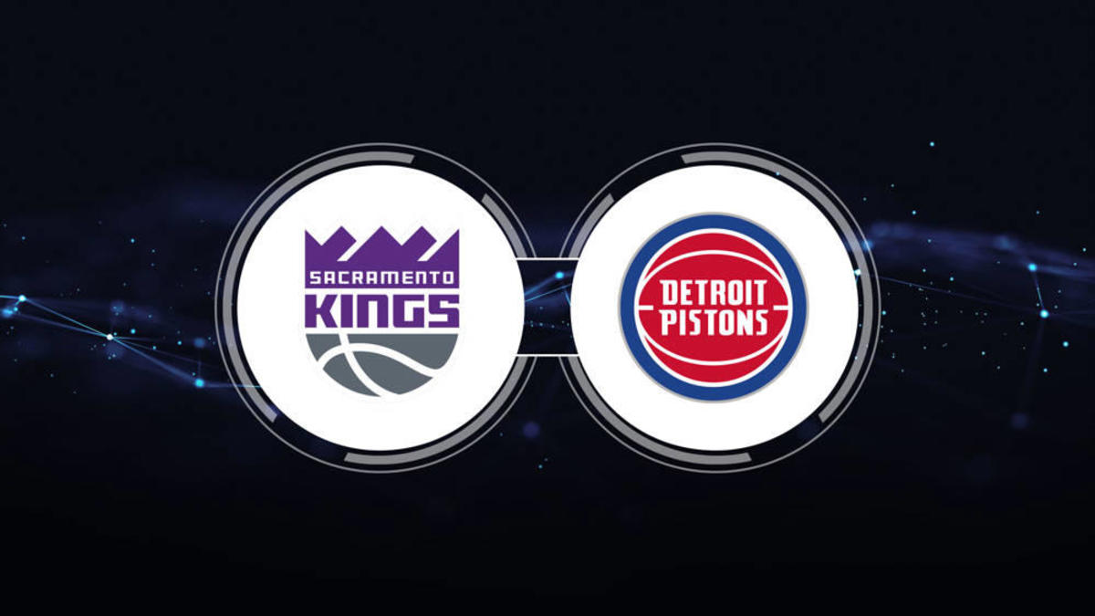 Kings vs. Pistons NBA Betting Preview for February 7 Athlon Sports