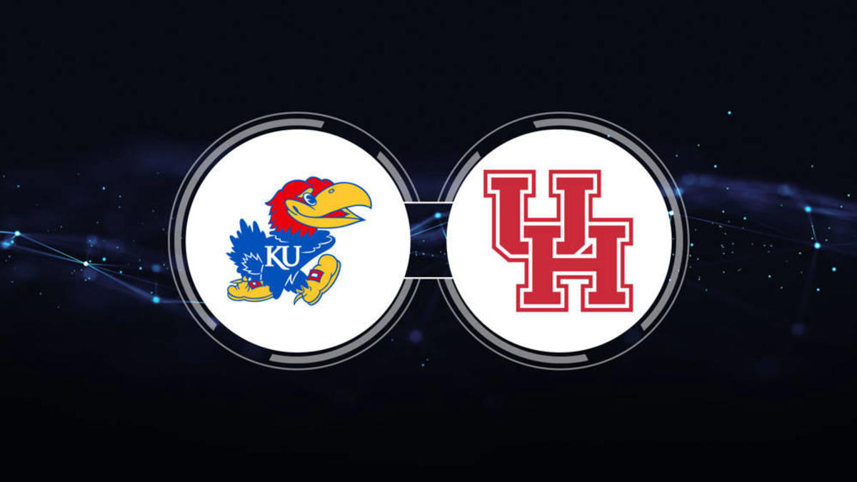 How to Watch Kansas vs. Houston Women's College Basketball February 8