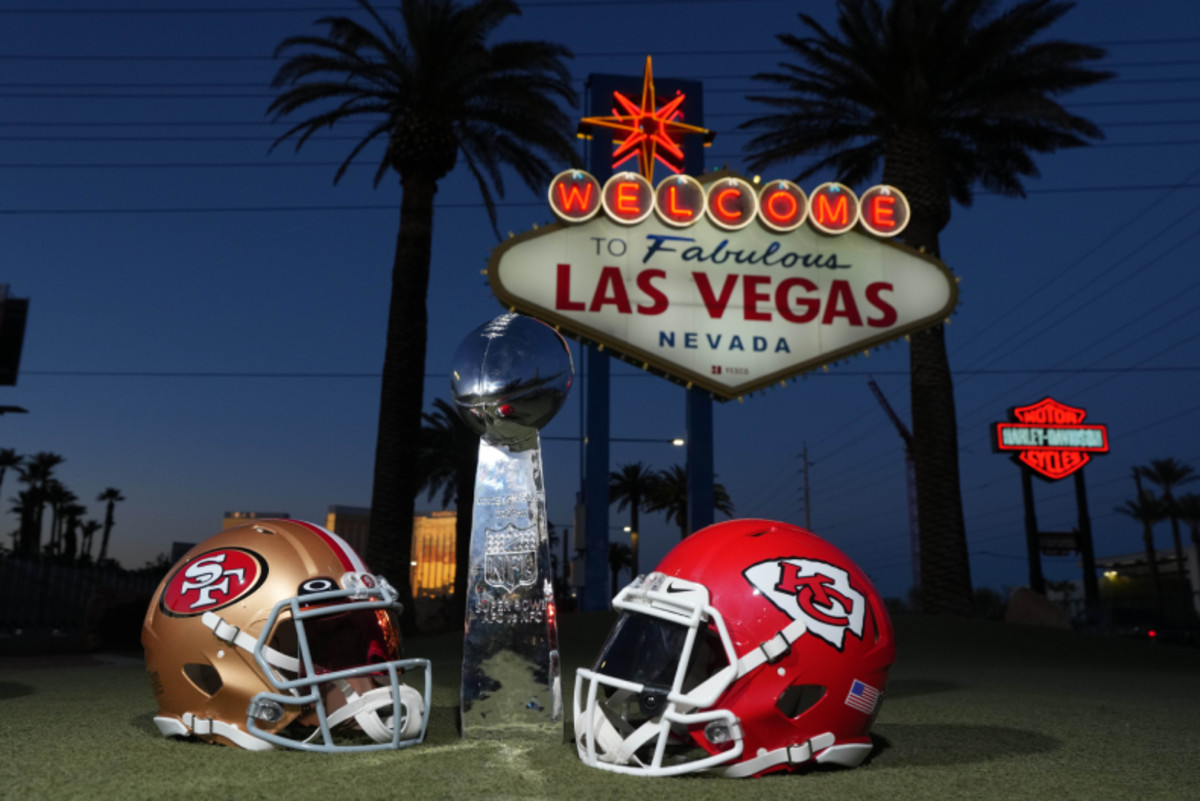 Where Is Super Bowl 58 Being Played? Location, Stadium For 49ers vs ...