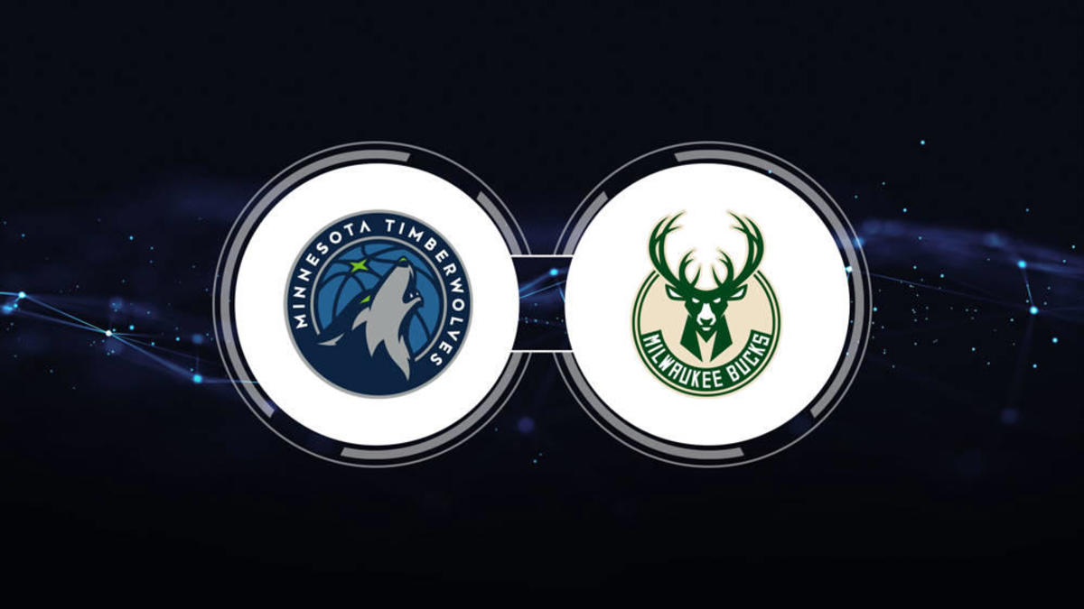 Timberwolves vs. Bucks NBA Betting Preview for February 8