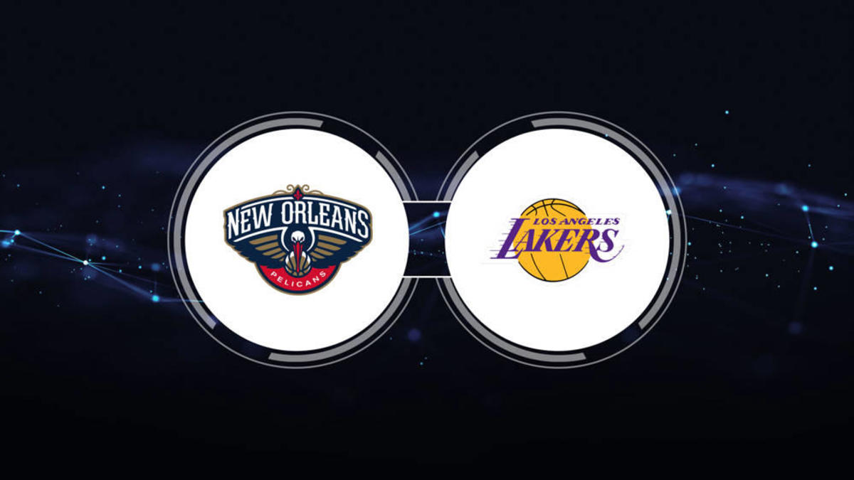 Pelicans vs. Lakers NBA Betting Preview for February 9 Athlon Sports