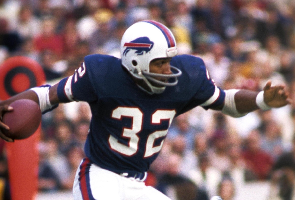 FBI Releases Documents on Former Bills Star O.J. Simpson - Athlon Sports