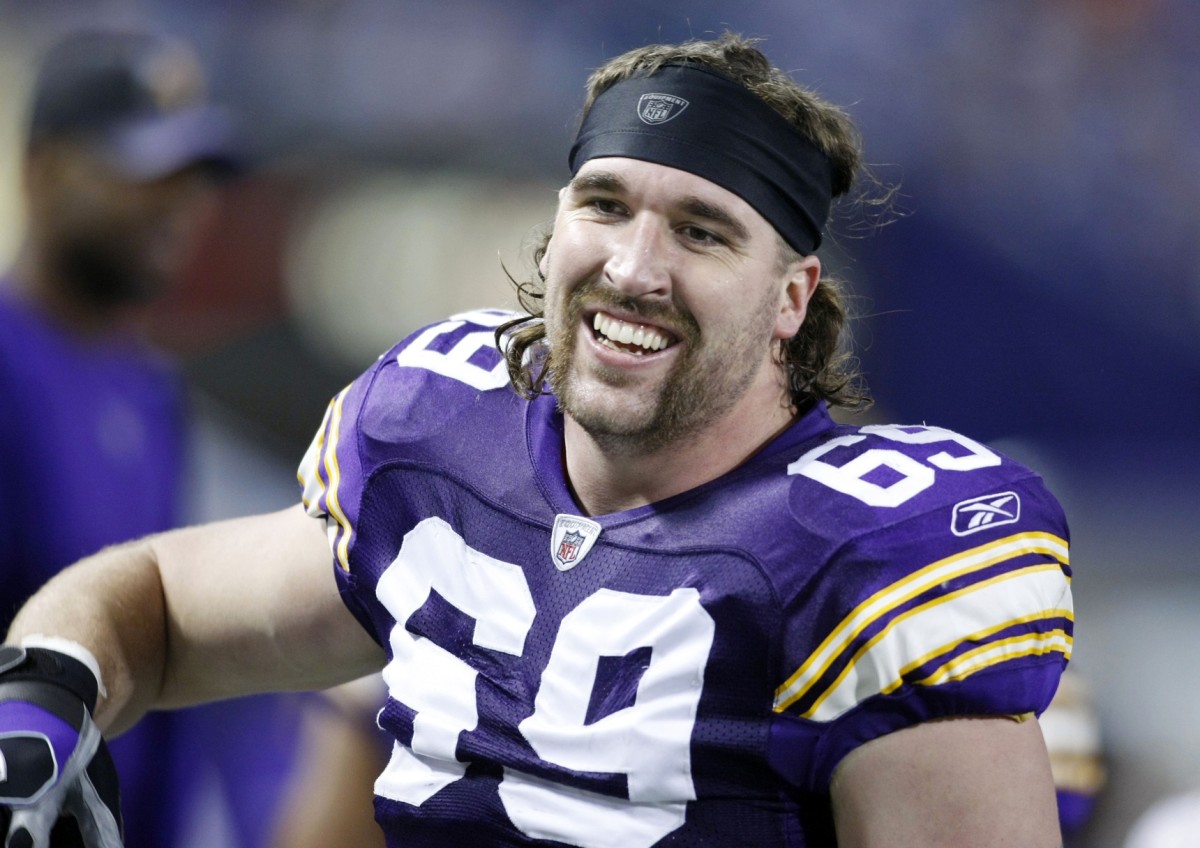 Former Vikings DE Jared Allen could be elected into NFL Hall of Fame in