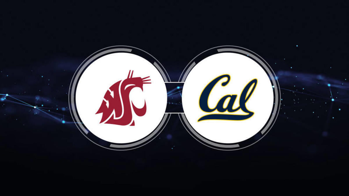 How to Watch Washington State vs. Cal Women's College Basketball