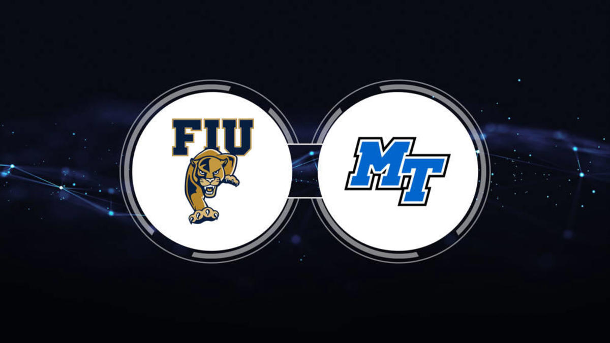 Florida International Vs. Middle Tennessee College Basketball Betting ...