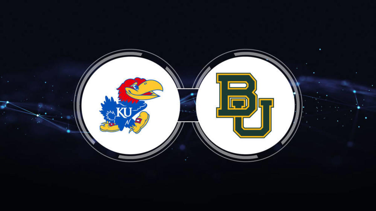 Kansas Vs. Baylor College Basketball Betting Preview For February 10 ...