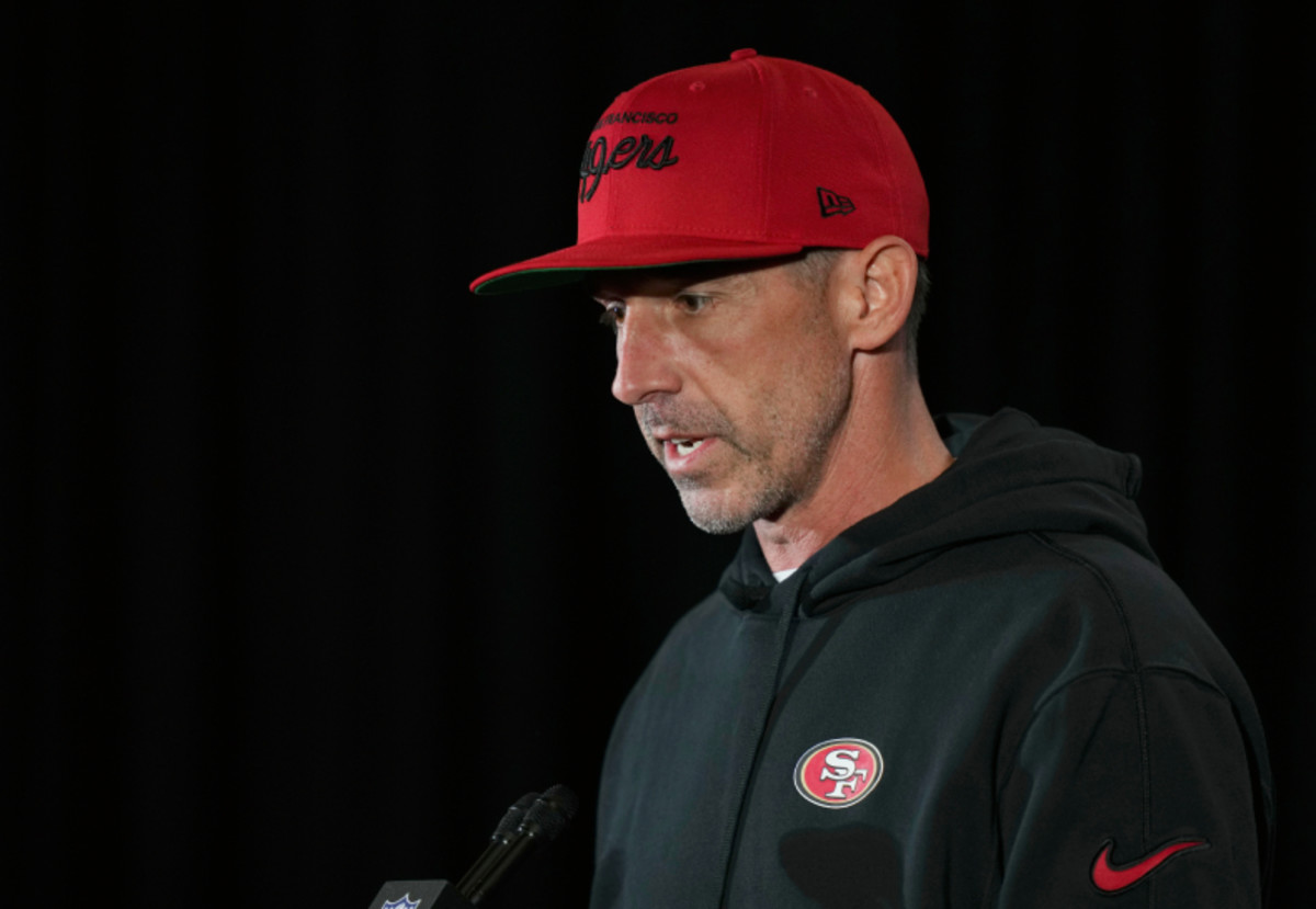 Is Kyle Shanahans Brother The Next Nfl Superstar - uc3wjue