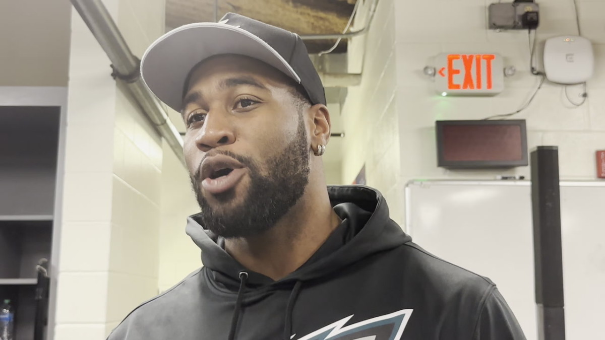 New York Jets Being Ghosted By Philadelphia Eagles Ex Haason Reddick At ...