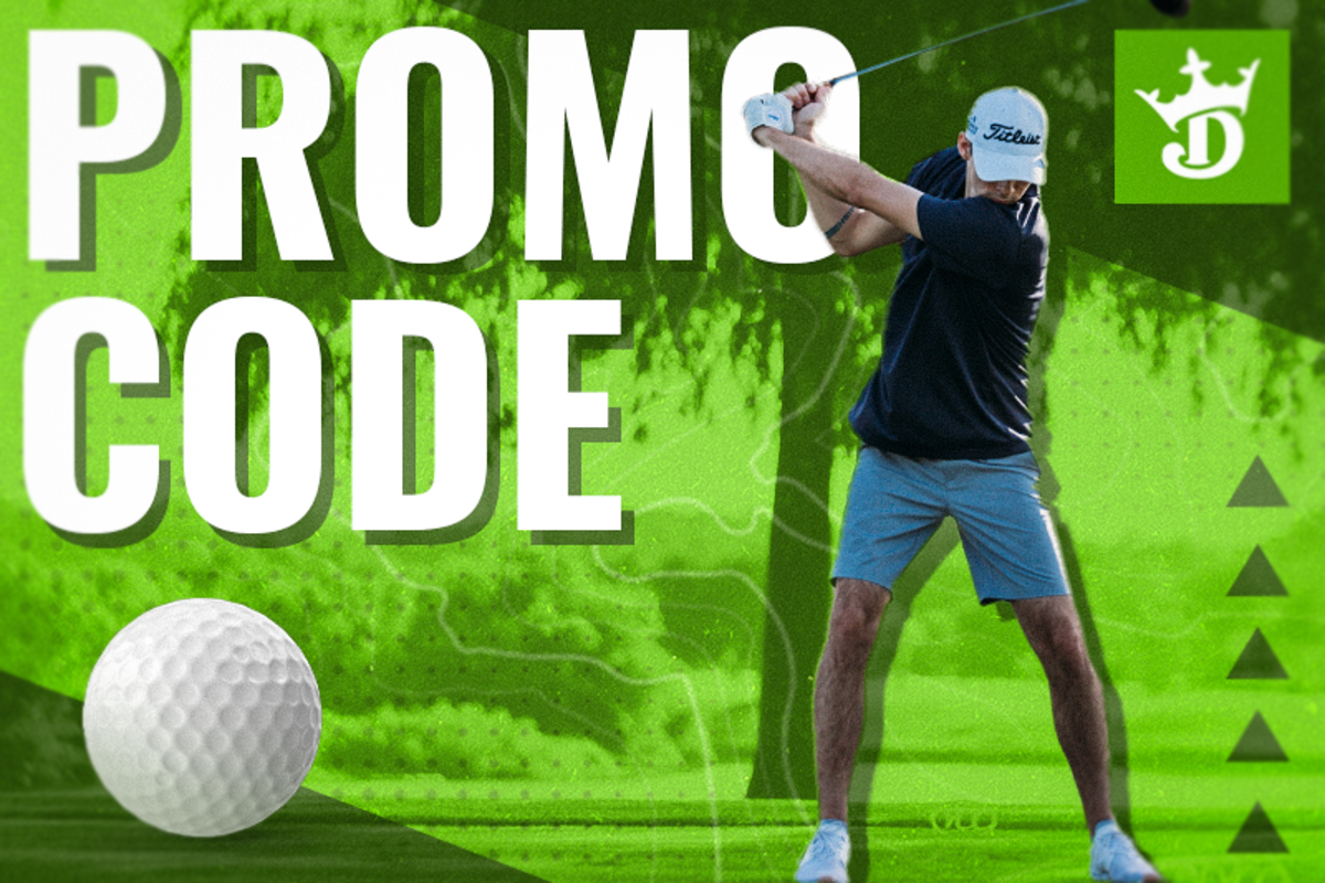 Draftkings bonus code gets 1 000 golf promo pga genesis invitational