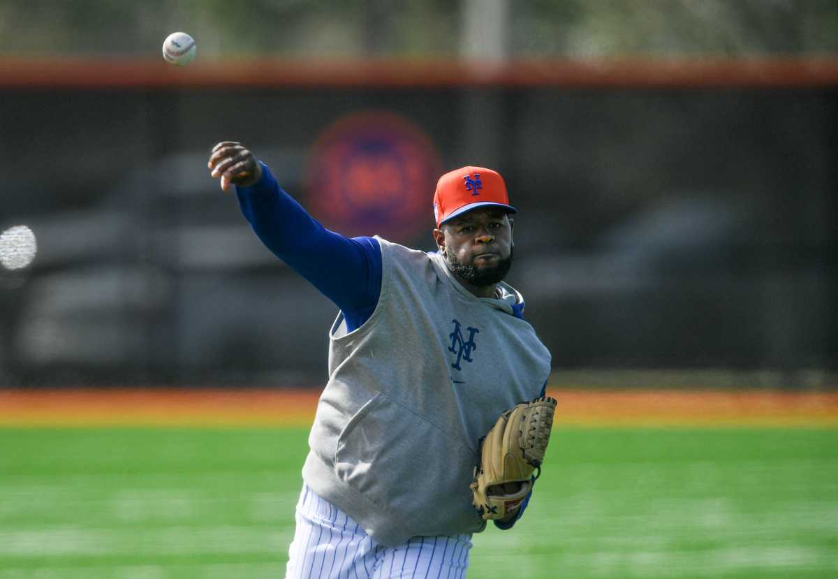 Despite a Tough Pitching Matchup, the New York Mets will Try to Avoid a