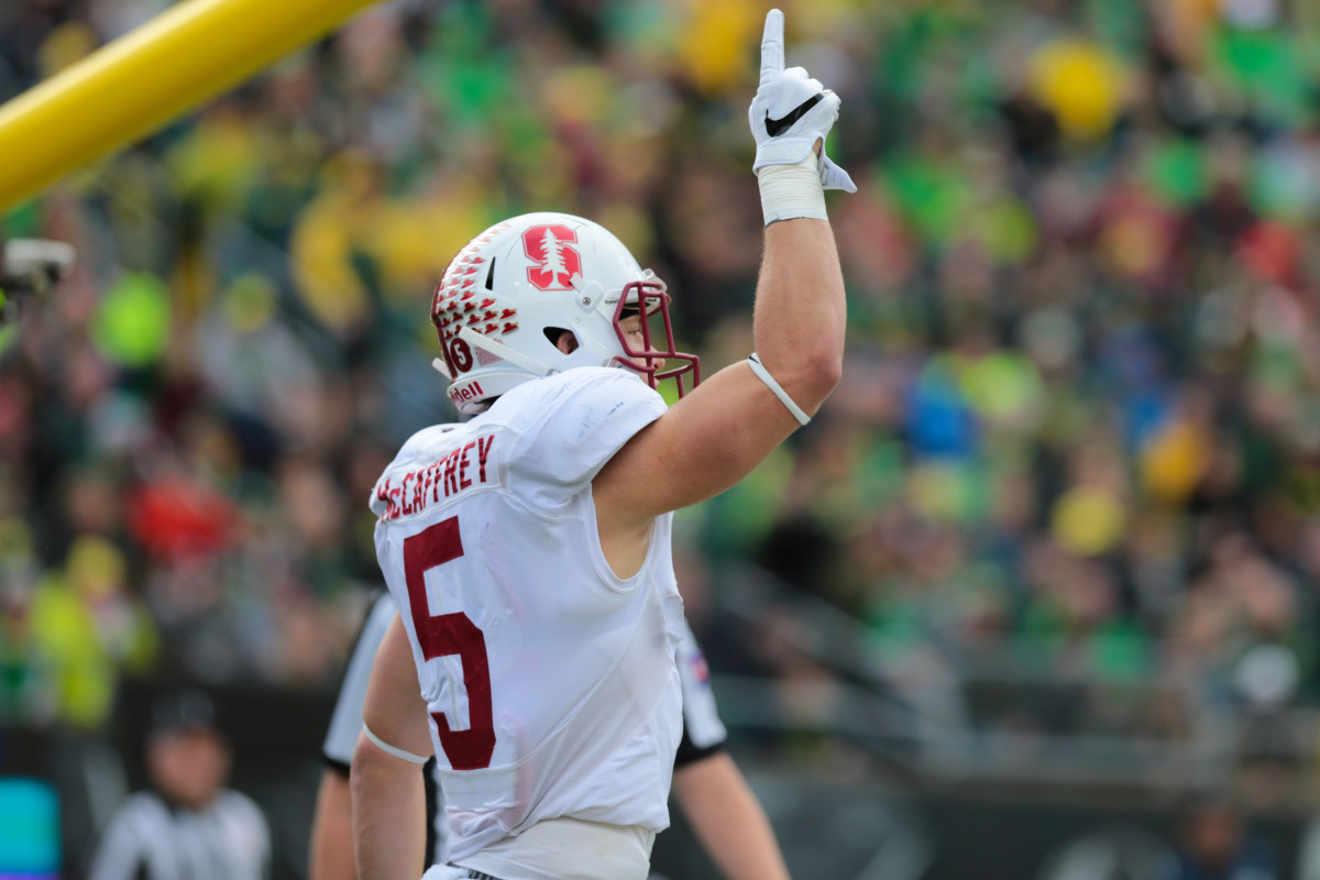 Stanford makes Madden history with second cover athlete - All Cardinal