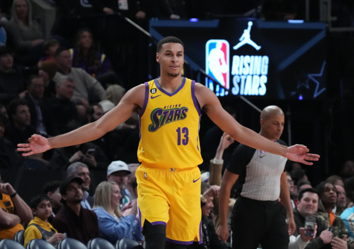 NBA Rising Stars Game 2024: Start Time, How To Watch, Rosters ...