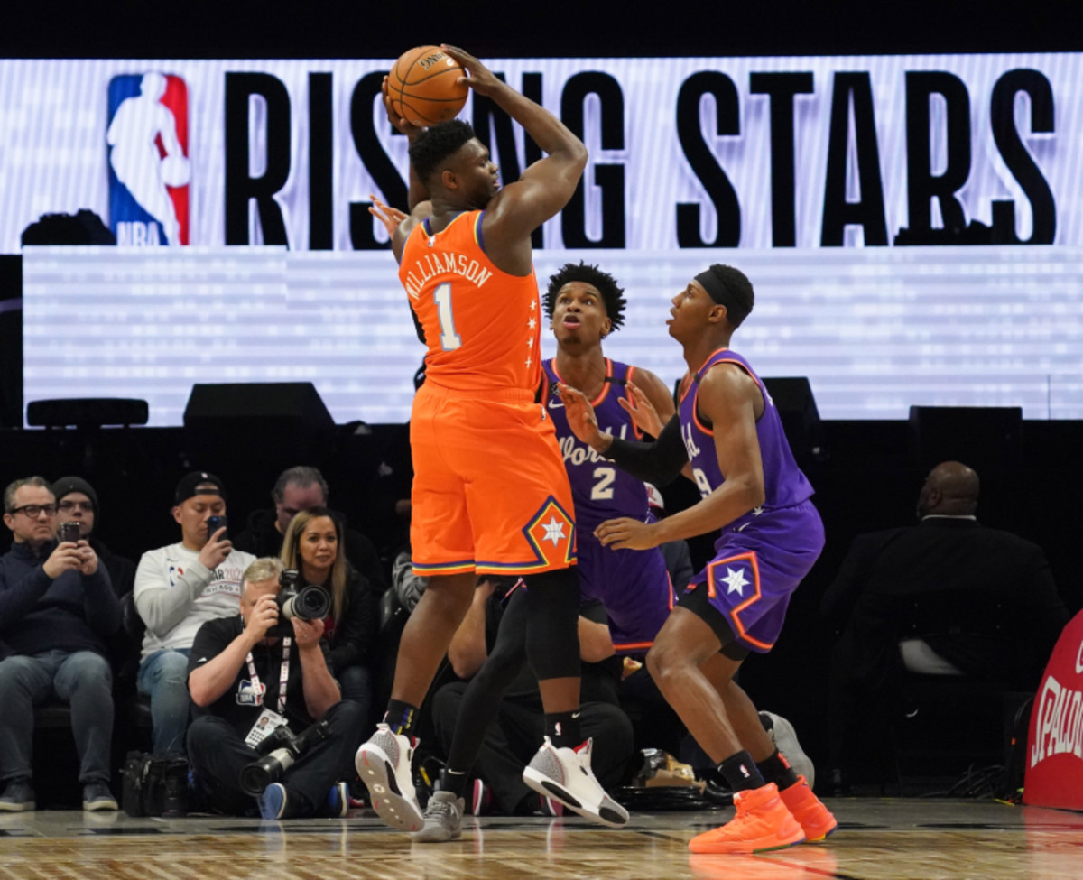 NBA Rising Stars Game 2025 Start Time, How To Watch, Rosters