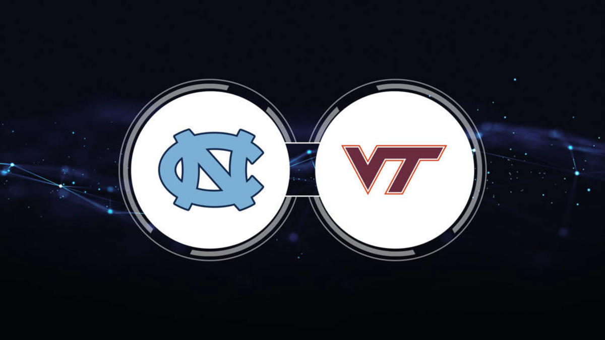 North Carolina vs. Virginia Tech College Basketball Betting Preview for
