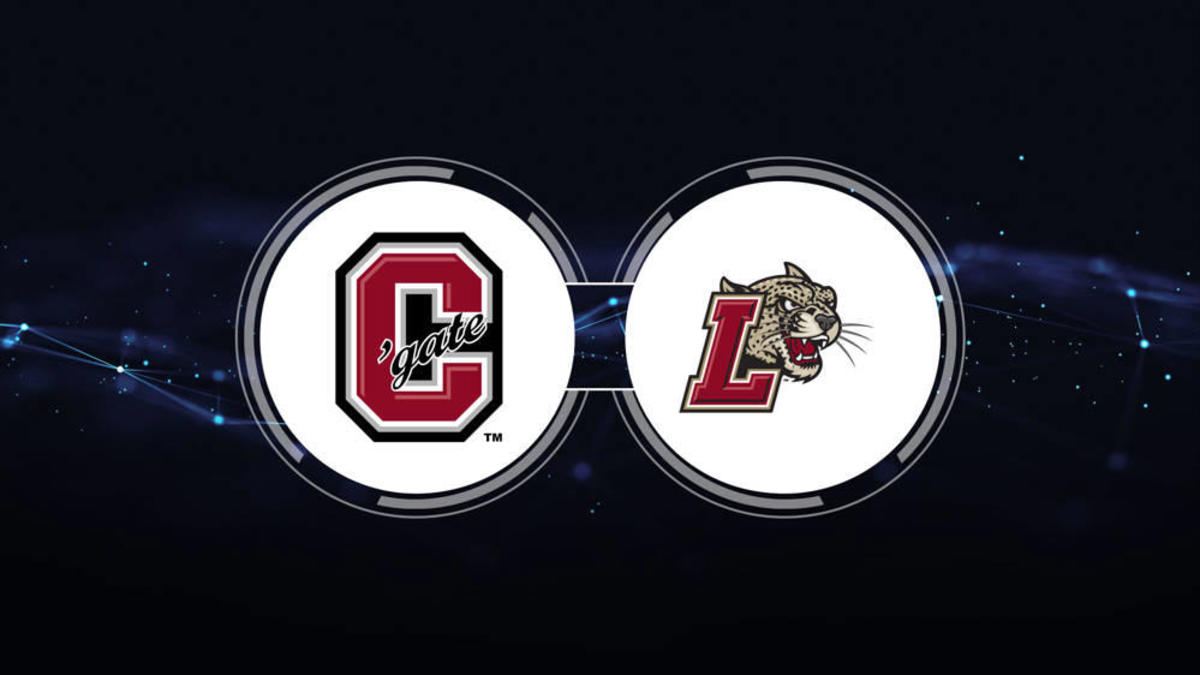 Colgate vs. Lafayette College Basketball Betting Preview for February ...