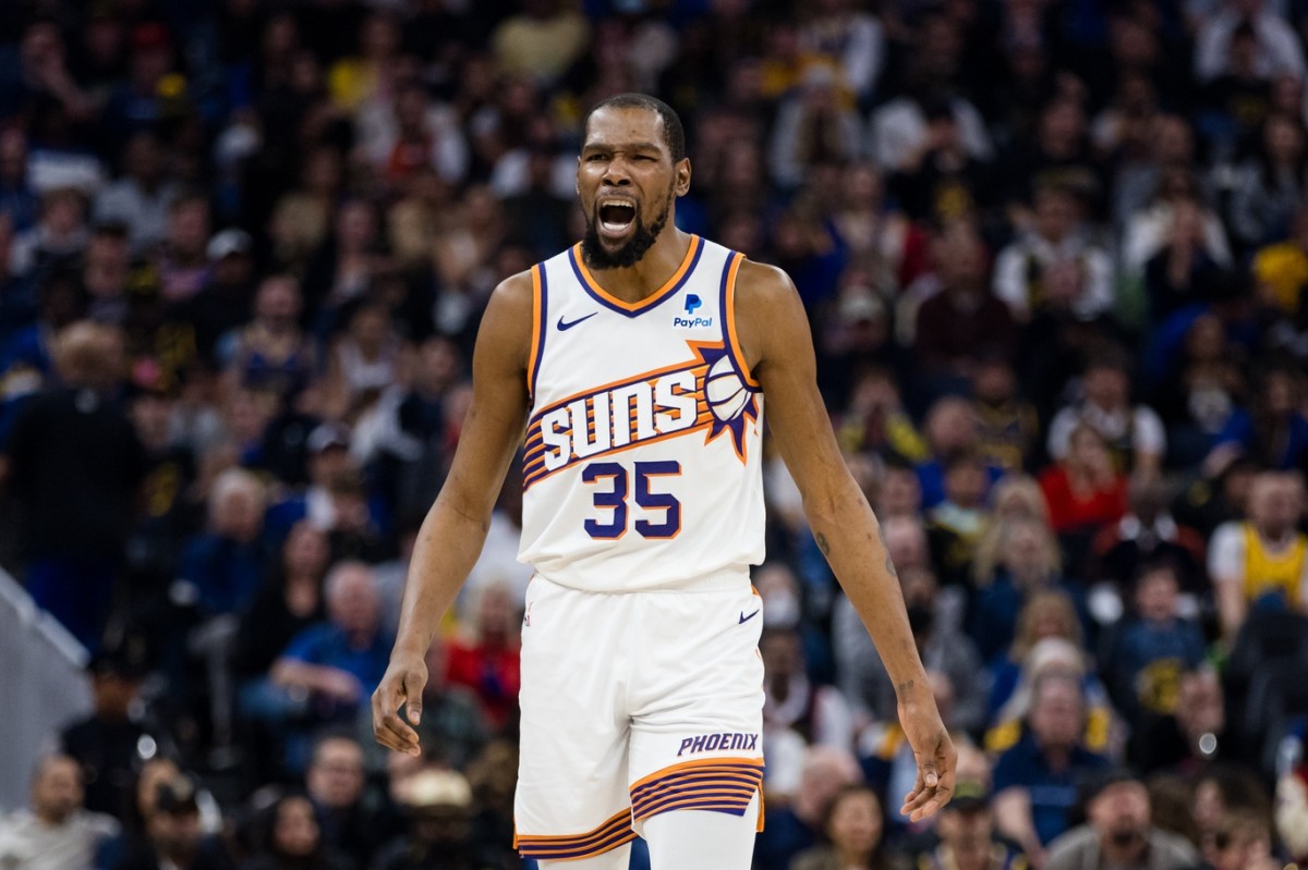 Timberwolves Willing to Ditch All-Stars in Blockbuster Trade for Kevin Durant - Athlon Sports