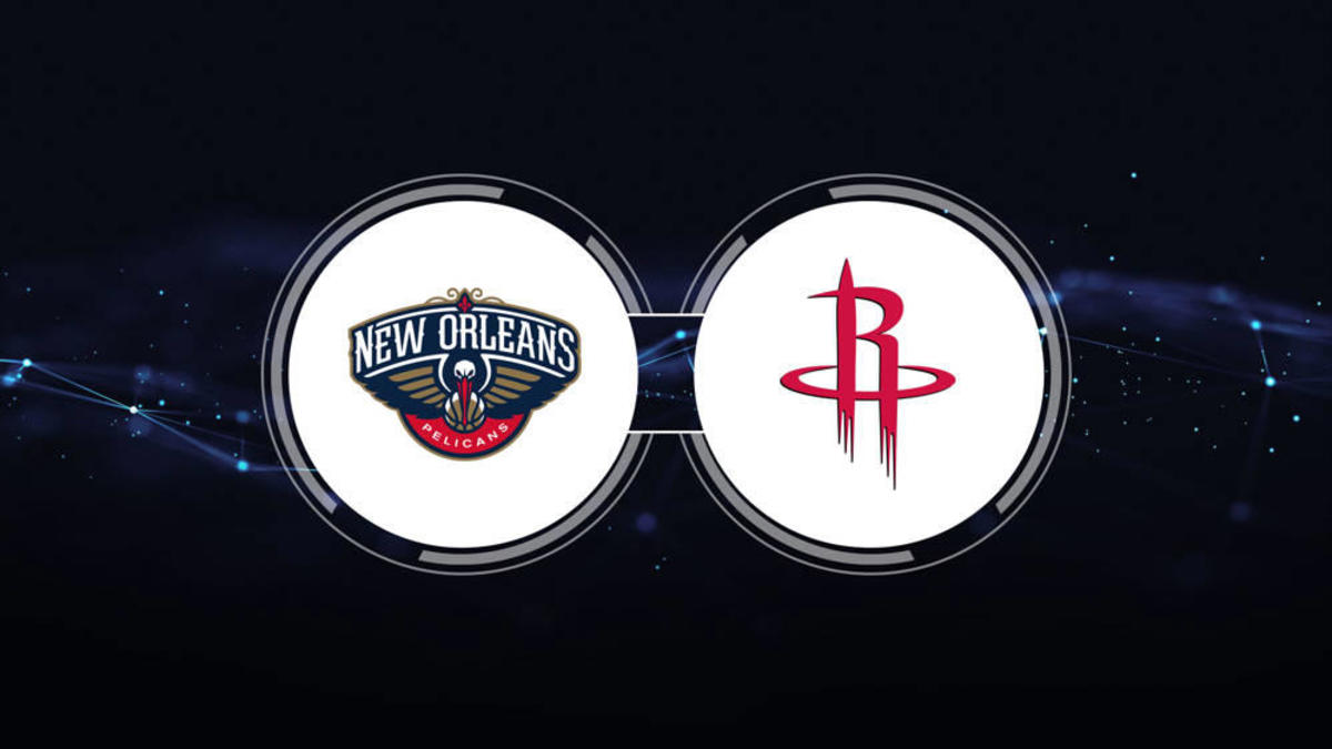 Pelicans vs. Rockets NBA Betting Preview for February 22 Athlon Sports