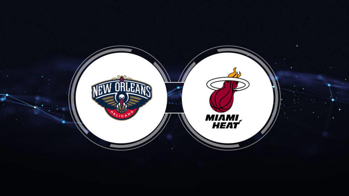 Pelicans vs. Heat NBA Betting Preview for February 23 Athlon Sports