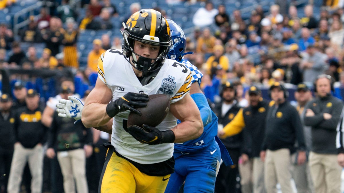 Latest Mocks With 12 Days Until NFL Draft: Cooper DeJean Leads New ...