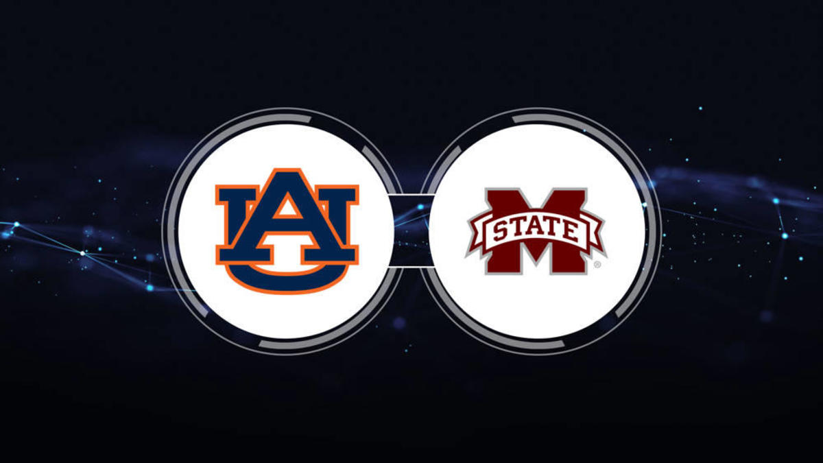 How to Watch Auburn vs. Mississippi State Women's College Basketball